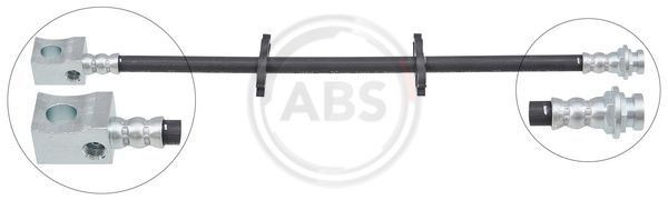 A.B.S. SL 4845 - Bremsschlauch