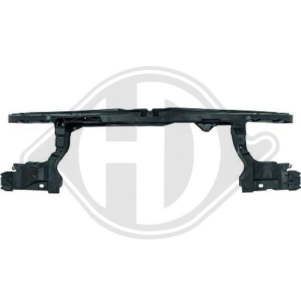 DIEDERICHS 2274002 - Frontverkleidung