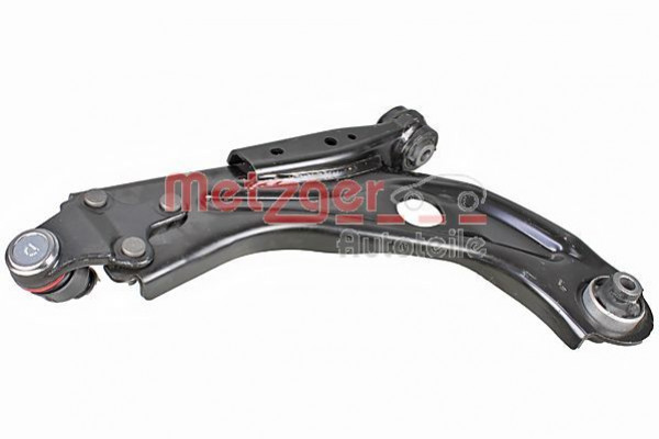 METZGER 58121102 - Lenker, Radaufhängung