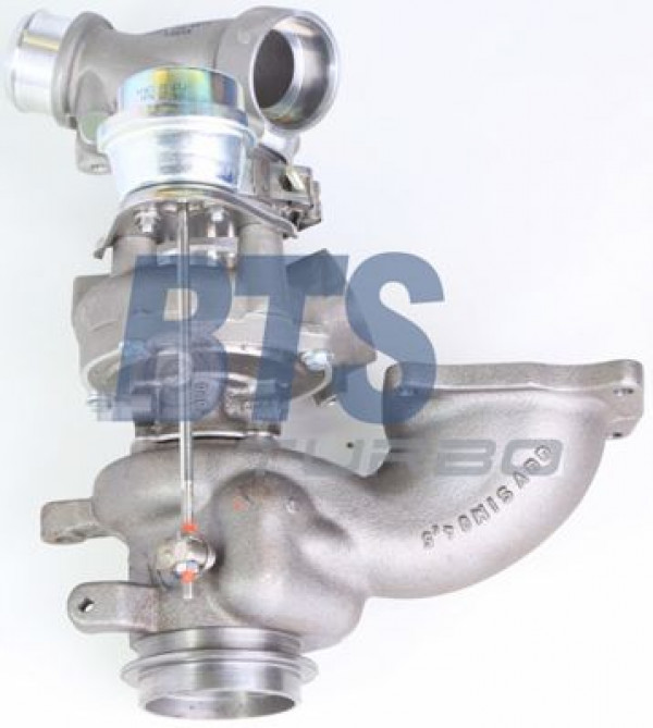 BTS Turbo T914391 - Lader, Aufladung