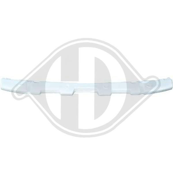 DIEDERICHS 6045961 - Aufpralldämpfer, Stoßfänger