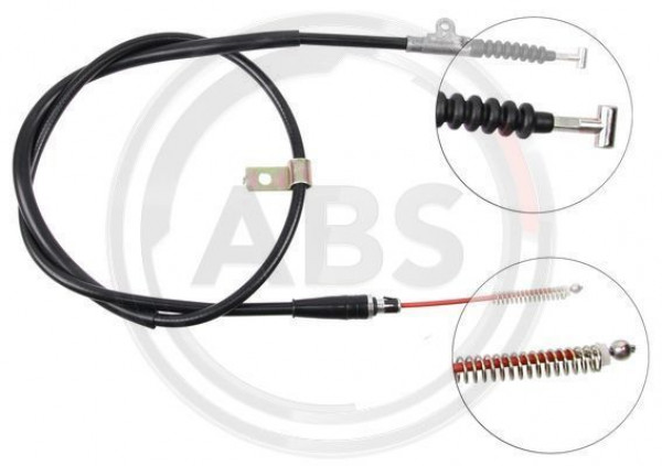A.B.S. K11847 - Seilzug, Feststellbremse