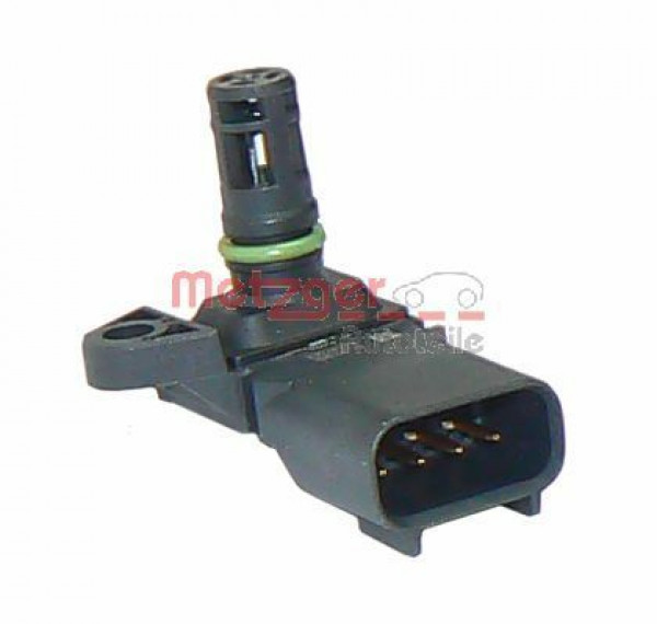 METZGER 0906043 - Sensor, Saugrohrdruck
