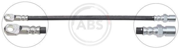 A.B.S. SL 4255 - Bremsschlauch