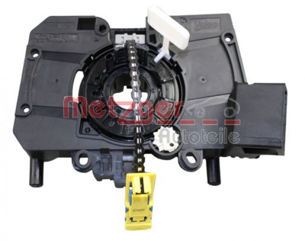 METZGER 0916512 - Wickelfeder, Airbag