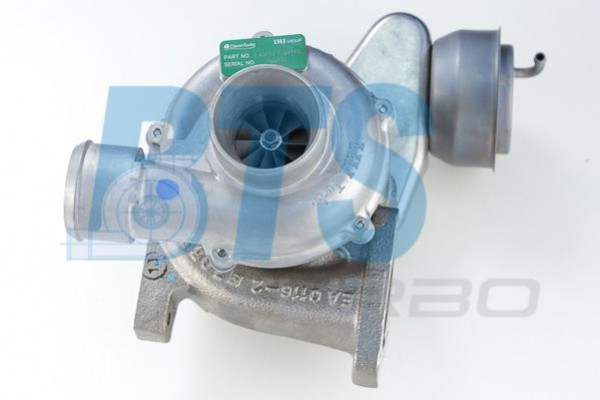 BTS Turbo T912094BL - Lader, Aufladung