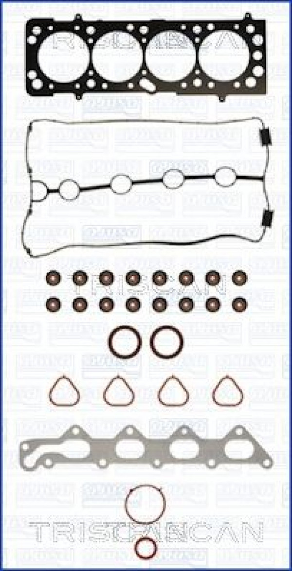 TRISCAN 598-2411 - Dichtungssatz, Zylinderkopf