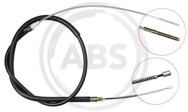 A.B.S. K11526 - Seilzug, Feststellbremse
