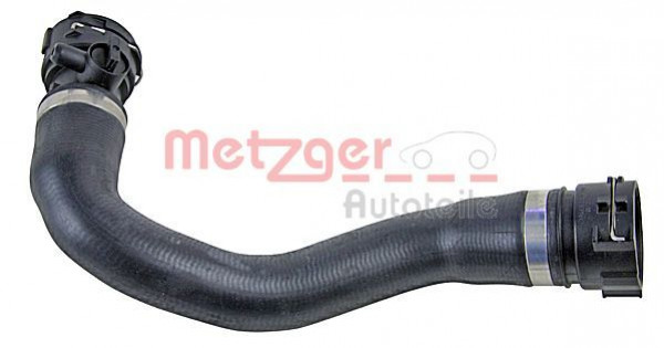 METZGER 2420784 - Kühlerschlauch