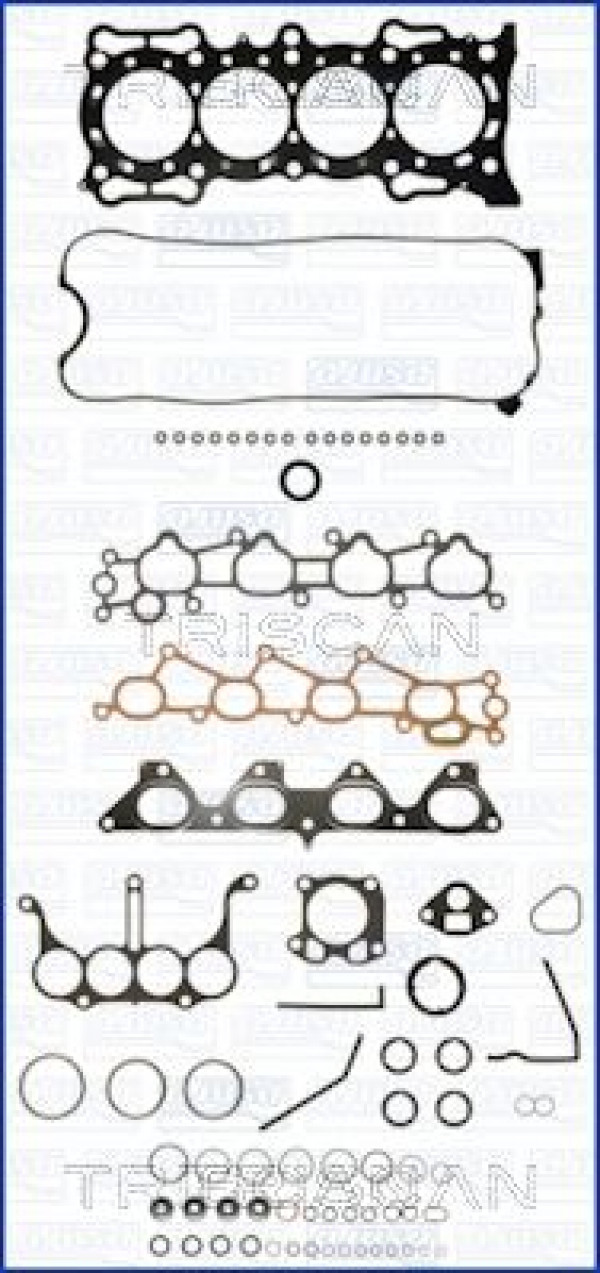 TRISCAN 598-3031 - Dichtungssatz, Zylinderkopf