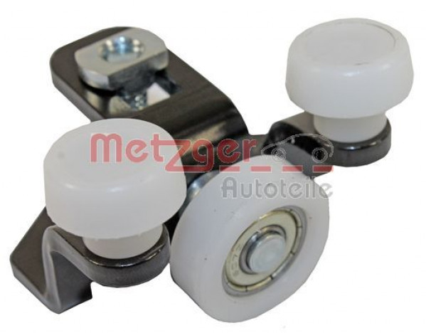 METZGER 2310048 - Rollenführung, Schiebetür