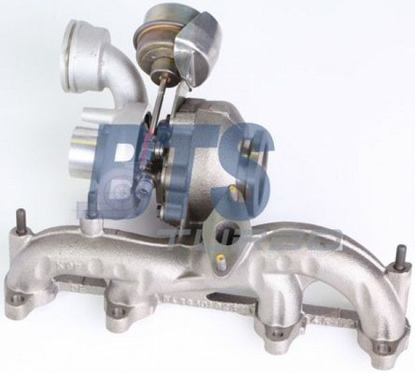 BTS Turbo T912352BL - Lader, Aufladung