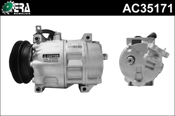ERA Benelux AC35171 - Kompressor, Klimaanlage