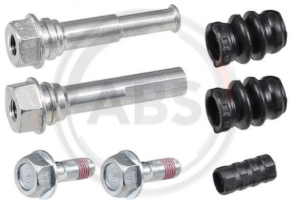 A.B.S. 55302 - Führungshülsensatz, Bremssattel