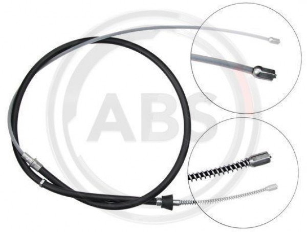 A.B.S. K13746 - Seilzug, Feststellbremse