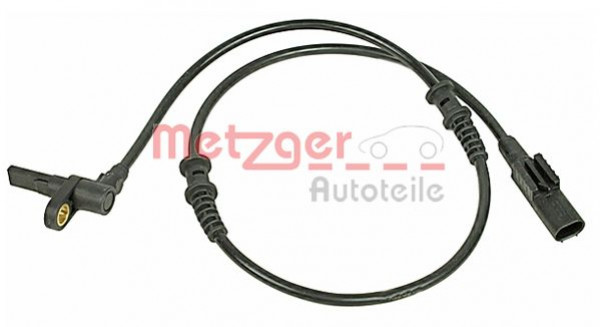 METZGER 0900939 - Sensor, Raddrehzahl