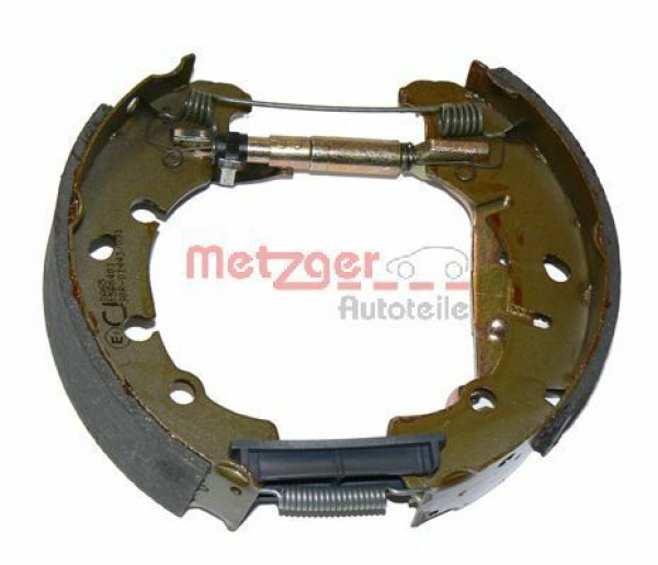 METZGER MG 814V - Bremsbackensatz