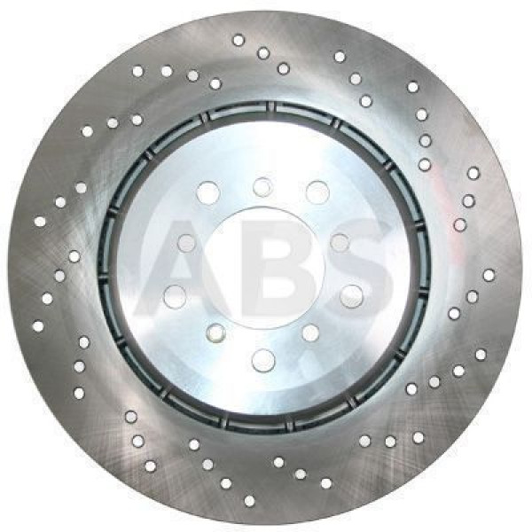 A.B.S. 17735 - Bremsscheibe