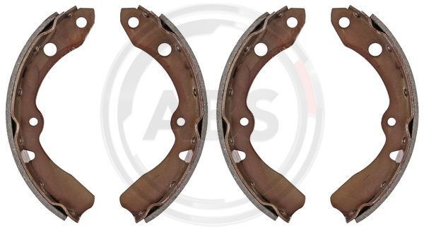 A.B.S. 8661 - Bremsbackensatz