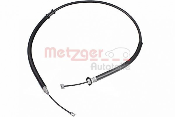 METZGER 631.20 - Seilzug, Feststellbremse