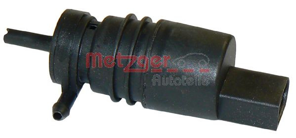 METZGER 2220019 - Waschwasserpumpe, Scheibenreinigung