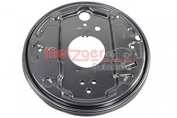 METZGER 6117005 - Bremsträgerplatte