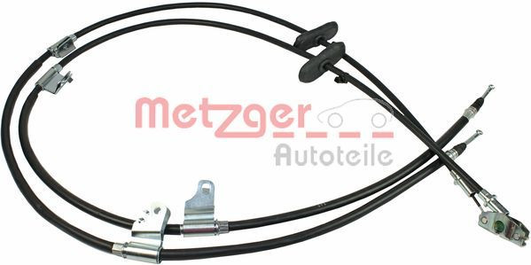 METZGER 11.5783 - Seilzug, Feststellbremse