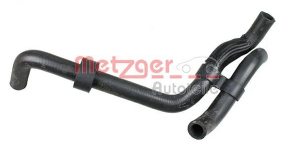 METZGER 2420849 - Kühlerschlauch