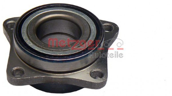 METZGER WM 892 - Radlagersatz