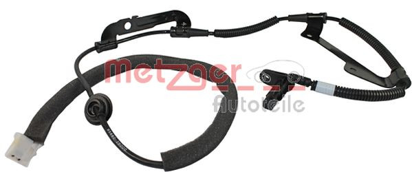 METZGER 0900814 - Sensor, Raddrehzahl
