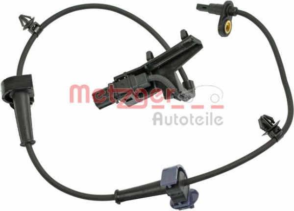 METZGER 0900843 - Sensor, Raddrehzahl