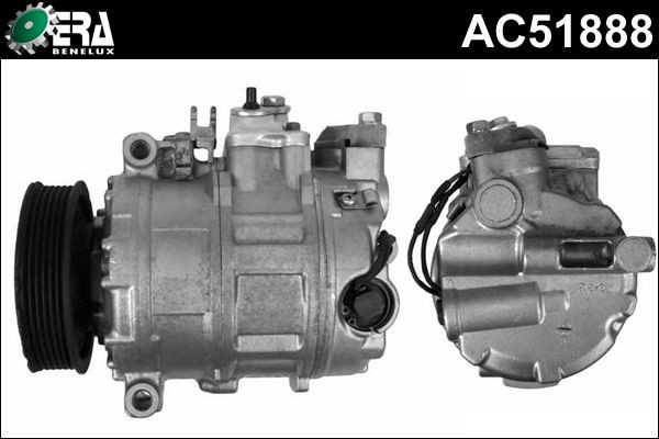 ERA Benelux AC51888 - Kompressor, Klimaanlage