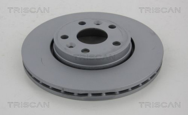 TRISCAN 812025165c - Bremsscheibe