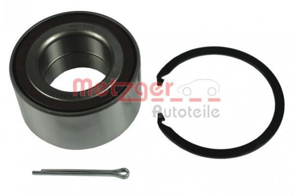 METZGER WM 7408 - Radlagersatz