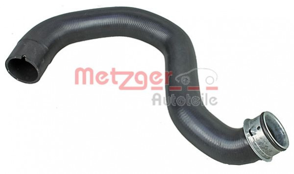 METZGER 2420727 - Kühlerschlauch