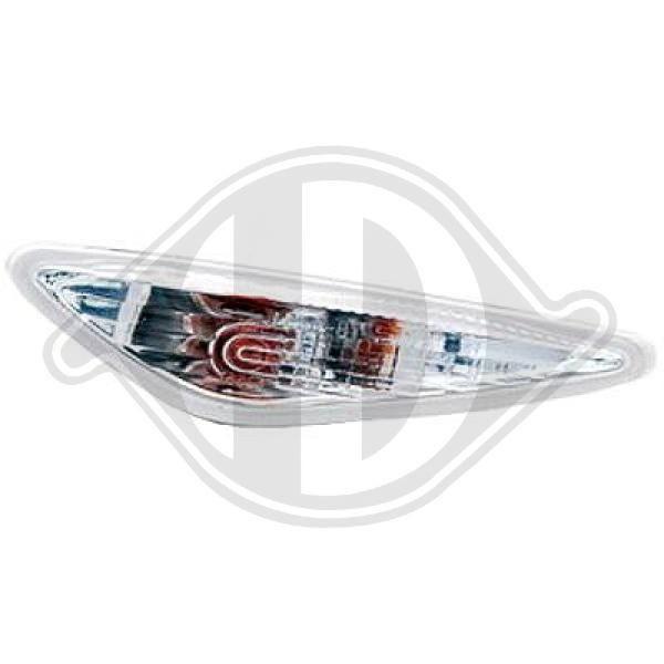 DIEDERICHS 5626179 - Blinkleuchte