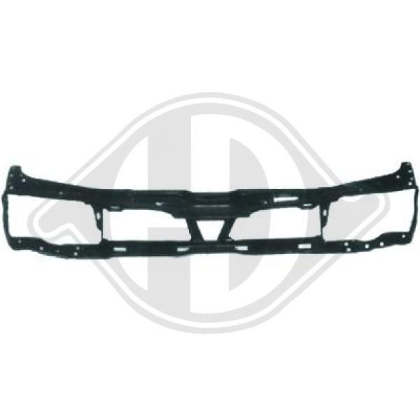 DIEDERICHS 2244002 - Frontverkleidung
