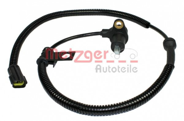 METZGER 0900757 - Sensor, Raddrehzahl