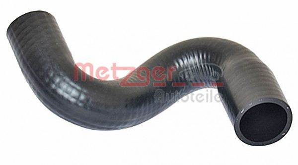 METZGER 2420729 - Kühlerschlauch