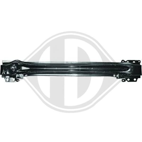 DIEDERICHS 7495060 - Aufpralldämpfer, Stoßfänger