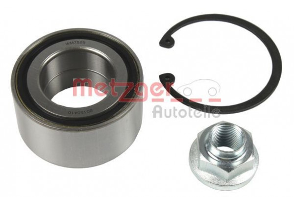 METZGER WM 7526 - Radlagersatz