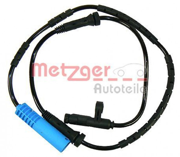 METZGER 0900101 - Sensor, Raddrehzahl