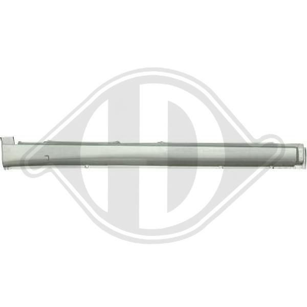 DIEDERICHS 9429042 - Einstiegsblech
