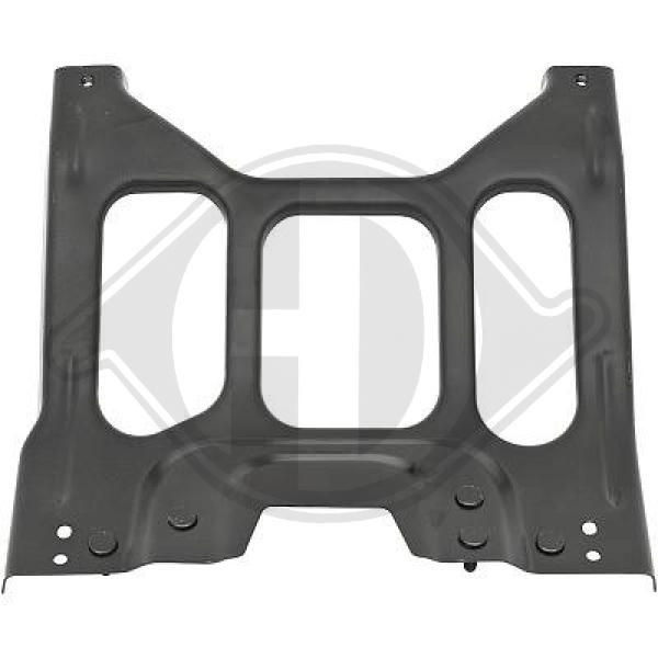 DIEDERICHS 1668015 - Frontverkleidung