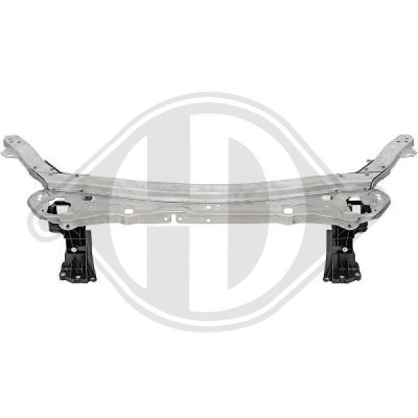 DIEDERICHS 1618002 - Frontverkleidung