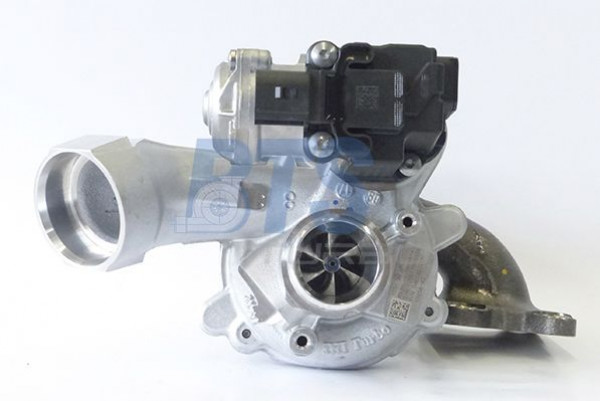 BTS Turbo T916457 - Lader, Aufladung