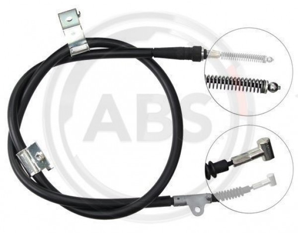 A.B.S. K13748 - Seilzug, Feststellbremse