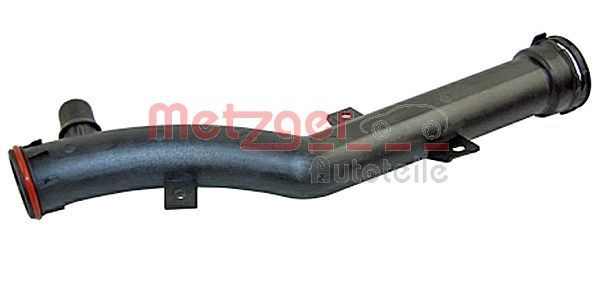 METZGER 4010167 - Kühlmittelrohrleitung