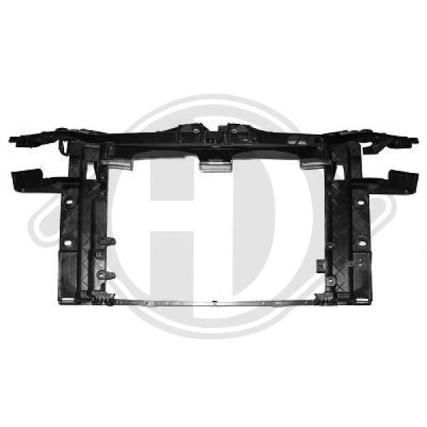 DIEDERICHS 1404002 - Frontverkleidung