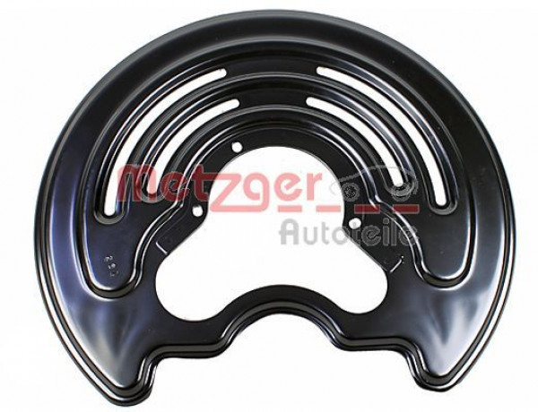 METZGER 6115270 - Spritzblech, Bremsscheibe